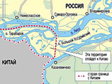 Россия "добровольно" передает Китаю остров Тарабаров и часть Большого Уссурийского острова. Эти территории считались спорными с 1991 года, и все это время граница между Россией и Китаем на протяжении почти 4 км оставалась недемаркированной Россия "добровольно" передает Китаю остров Тарабаров и часть Большого Уссурийского острова. Эти территории считались спорными с 1991 года, и все это время граница между Россией и Китаем на протяжении почти 4 км оставалась недемаркированной