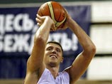 Один из лидеров сборной России по баскетболу пропустит Игры-2008 Один из лидеров сборной России по баскетболу пропустит Игры-2008