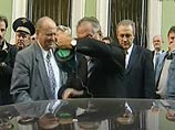 Путин отобрал мигалки у МВД и ФСО и указал поставить их на машины правительства Путин отобрал мигалки у МВД и ФСО и указал поставить их на машины правительства