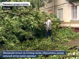 В нескольких населенных пунктах Московской области в результате аварий на подстанциях произошло отключение электроэнергии