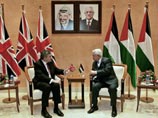 Об этом он заявил сегодня на пресс- конференции в Вифлееме (Западный берег реки Иордан) по итогам переговоров с главой Палестинской национальной администрации (ПНА) Махмудом Аббасом