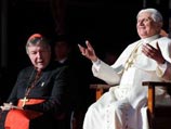 Папа поблагодарил австралийцев за гостеприимство и заверил, что получил наслаждение от своего визита