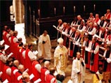 В Британии открылась всемирная конференция епископов-англикан, которая может закончиться расколом Англиканской церкви