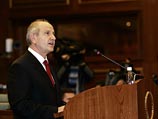 В пятницу Сейдиу и Тачи были приняты в Пентагоне министром обороны США Робертом Гейтсом и провели встречу в госдепартаменте с госсекретарем США Кондолизой Райс В пятницу Сейдиу и Тачи были приняты в Пентагоне министром обороны США Робертом Гейтсом и провели встречу в госдепартаменте с госсекретарем США Кондолизой Райс