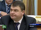 В июне по предложению главы Минобороны России Анатолия Сердюкова Медведев отправил в отставку самого высокопоставленного российского военного В июне по предложению главы Минобороны России Анатолия Сердюкова Медведев отправил в отставку самого высокопоставленного российского военного
