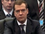 Президент России Дмитрий Медведев обещает наказывать губернаторов, которые не будут выполнять свою часть программы газификации страны