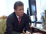 Миллер сообщил, что "Газпром" начал подготовку проекта инвестиционной программы на 2009 год, в которой закладывается финансирование больше, чем в предыдущие годы. "Темпы, набранные за четыре года, будут сохранены", - сообщил он