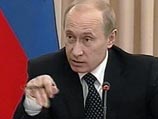 Решение о более строгом наказании пьяниц за рулем поддержал и глава правительства РФ Владимир Путин