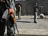 В Кабуле террорист-смертник подорвал себя у блокпоста: трое погибших, один ранен