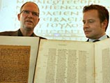 Начиная с 24 июля этого года первую часть манускрипта, созданного в Египте в середине IV века и называемого Codex Sinaiticus (Синайский Кодекс), можно будет увидеть в интернете