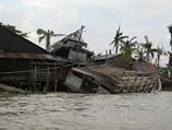 Организация объединенных наций (ООН) опубликовала доклад, в котором оценила ущерб, нанесенный Мьянме (Бирме) тропическим циклоном "Наргиз"