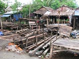 Циклон "Наргиз" обрушился на территорию Мьянмы в начале мая вызвал разрушения, по международной оценке, сравнимые с теми, которые оставили цунами в Индонезии в 2004 году