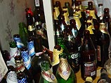 Пива в России производят все меньше: страна напилась 