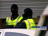 В Испании задержаны 8 членов "Бискайской группировки" террористической организации ЭТА