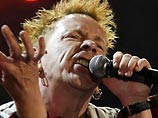 вокалист известного панк-коллектива Sex Pistols Джон Лайдон