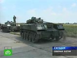 Второй этап учений "Кавказ-2008" перешел в активную фазу. МИД Грузии предостерег российских военных от вторжения Второй этап учений "Кавказ-2008" перешел в активную фазу. МИД Грузии предостерег российских военных от вторжения