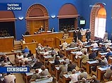 Представители эстонских правящих партий считают, что возврат к обсуждению пограничного договора между Эстонией и Россией не является на данный момент актуальной темой