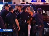 Сербские националисты в Белграде попытались устроить беспорядки из-за ареста Караджича