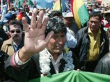 Конституционный суд Боливии требует приостановить проведение референдума о доверии главе государства и губернаторам