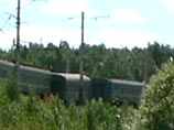 Причиной схода поезда Хабаровск-Нерюнгри снова стала деформация рельсов Причиной схода поезда Хабаровск-Нерюнгри снова стала деформация рельсов