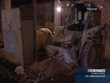 Частная фирма вырыла котлован недалеко от Кремля - работала исключительно по ночам Частная фирма вырыла котлован недалеко от Кремля - работала исключительно по ночам