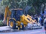 Иерусалим борется с "бульдозерными терактами": арабам запретят работать на тракторах 