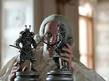 На втором месте — фильм канала "Россия" "Серебряный самурай" (рейтинг — 5,2%, доля — 20,3%) На втором месте — фильм канала "Россия" "Серебряный самурай" (рейтинг — 5,2%, доля — 20,3%)