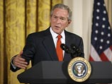 Джордж Буш определил состояние финансового сектора страны как "похмелье с перепоя"