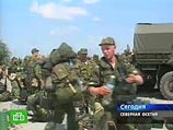 В настоящее время части и подразделения дивизии уже выдвинулись в назначенный район на перевале В настоящее время части и подразделения дивизии уже выдвинулись в назначенный район на перевале
