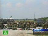 Учения "Кавказ-2008" продолжают дразнить Грузию: началась операция по уничтожению "террористов" Учения "Кавказ-2008" продолжают дразнить Грузию: началась операция по уничтожению "террористов"