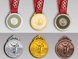 Российским спортсменам пообещали по 100 тысяч евро за каждое "золото" Олимпиады в Пекине