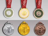 Российским спортсменам пообещали по 100 тысяч евро за каждое "золото" Олимпиады в Пекине Российским спортсменам пообещали по 100 тысяч евро за каждое "золото" Олимпиады в Пекине