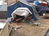На окраине Рима произошел пожар в цыганском лагере, рассматривается версия поджога На окраине Рима произошел пожар в цыганском лагере, рассматривается версия поджога