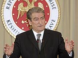 Премьер-министр Албании в ходе дебатов обещал убить парламентария