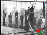 В октябре 1941 года в районе улицы Толбухина находились артиллерийские склады. В их бараках в течение нескольких дней немецко-румынские оккупанты сожгли свыше 25 тыс. человек - в основном евреев. В октябре 1941 года в районе улицы Толбухина находились артиллерийские склады. В их бараках в течение нескольких дней немецко-румынские оккупанты сожгли свыше 25 тыс. человек - в основном евреев.