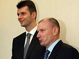 Михаил Прохоров подал в суд не только на бывшего партнера Потанина, но и издателя газеты Moscow Times Михаил Прохоров подал в суд не только на бывшего партнера Потанина, но и издателя газеты Moscow Times