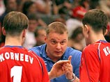 Команда Алекно всухую проиграла бразильцам свой стартовый матч "Финала шести" Команда Алекно всухую проиграла бразильцам свой стартовый матч "Финала шести"