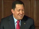 Поскольку агентство NEWSru.com также расценило выступление Чавеса как приглашение российским военным базам, считаем нужным привести первоисточник