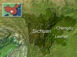 На юго-западе Китая произошло землетрясение силой 5,6 балла. Ранены двое