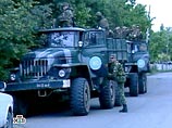 Миротворцы в зоне грузино-осетинского конфликта зафиксировали новые фортификационные работы Миротворцы в зоне грузино-осетинского конфликта зафиксировали новые фортификационные работы