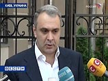 Ющенко подозревает депутата Жванию в причастности к его отравлению. Жвания жалуется в Страсбург
