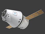 Обнародованы первые снимки нового космического корабля к Луне, разработанного Россией и Европой Обнародованы первые снимки нового космического корабля к Луне, разработанного Россией и Европой
