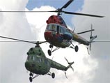 Чемпионат России по вертолетному спорту, 43-й по счету, стартовал сегодня под Тверью на аэродроме Змеево