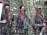 Колумбия обвинила Никарагуа в поддержке колумбийских боевиков Колумбия обвинила Никарагуа в поддержке колумбийских боевиков