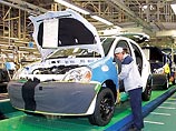 Предположения о том, что Toyota вскоре окончательно обгонит GM, появились еще в 2006 году (второе место по продажам Toyota заняла в 2003 году, обогнав Ford) Предположения о том, что Toyota вскоре окончательно обгонит GM, появились еще в 2006 году (второе место по продажам Toyota заняла в 2003 году, обогнав Ford)