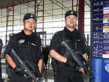 Китайская полиция предотвратила теракт на Олимпиаде-2008