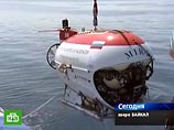 Батискафы "Мир-1" и "Мир-2", первыми покорившие дно Северного ледовитого океана в районе Северного полюса, готовы совершить первое рабочее погружение на дно озера Байкал Батискафы "Мир-1" и "Мир-2", первыми покорившие дно Северного ледовитого океана в районе Северного полюса, готовы совершить первое рабочее погружение на дно озера Байкал