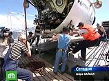 Шторм не позволяет "Мирам" погрузиться на дно Байкала Шторм не позволяет "Мирам" погрузиться на дно Байкала