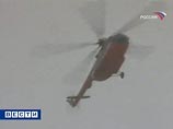 Тела двоих альпинистов из Украины, погибших на леднике Шаурту в горах Кабардино-Балкарии, доставлены сегодня в Нальчик вертолетом Ми-8 Сочинского отряда МЧС России