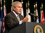 В Москве выражают несогласие с попыткой президента США Джорджа Буша поставить знак равенства между германским нацизмом и советским коммунизмом В Москве выражают несогласие с попыткой президента США Джорджа Буша поставить знак равенства между германским нацизмом и советским коммунизмом